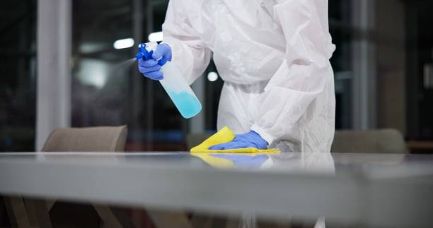 24/7 Emergency Blood Cleanup experts in Crete, IL